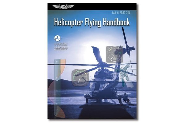 ASA Helicopter Flying Handbook