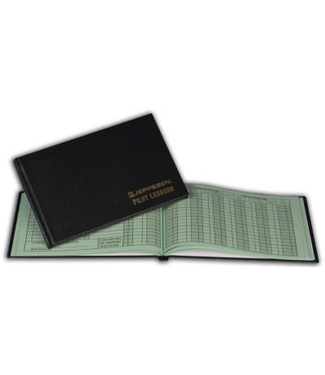 Jeppesen Sanderson Jeppesen Pilot Logbook
