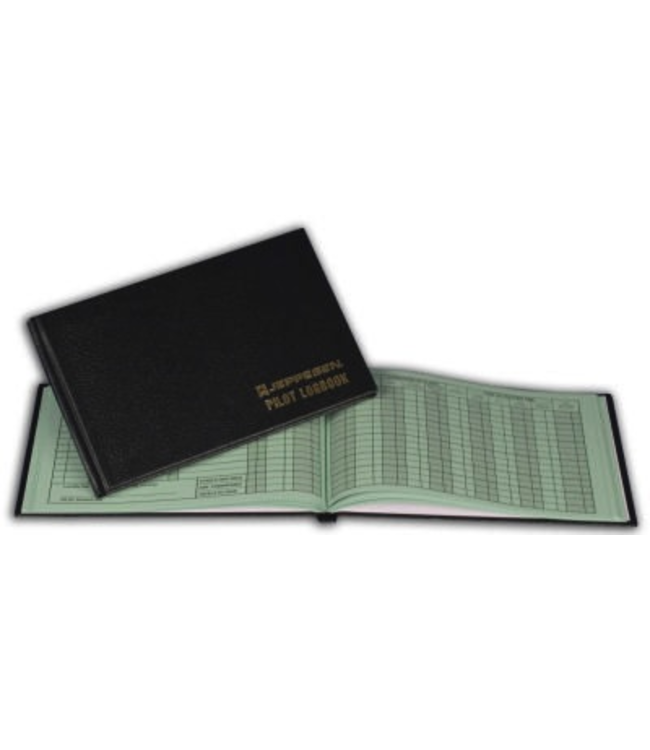Jeppesen Sanderson Jeppesen Pilot Logbook