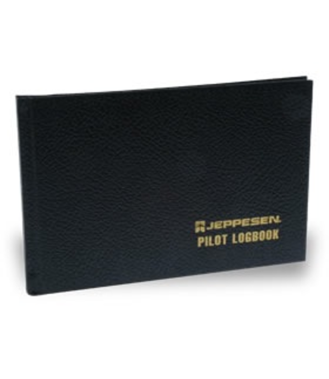 Jeppesen Sanderson Jeppesen Pilot Logbook