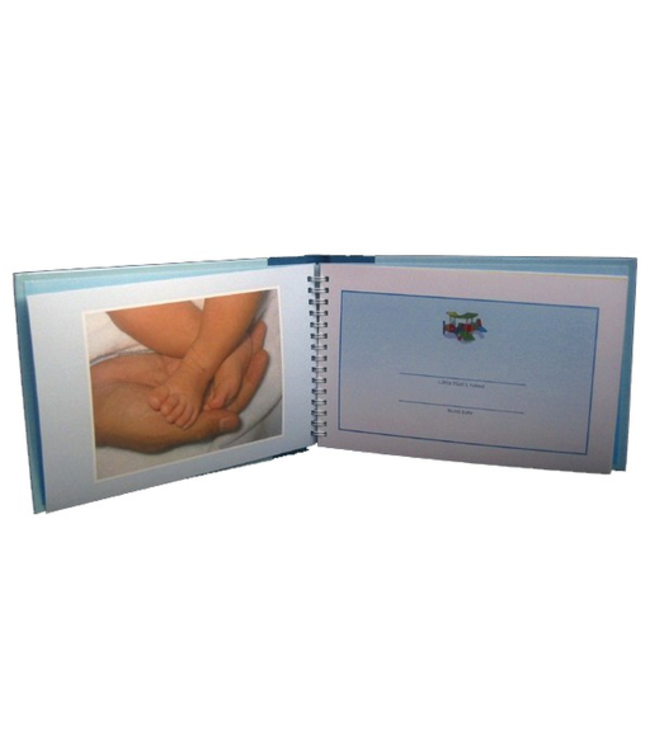 Little Pilot Logbook