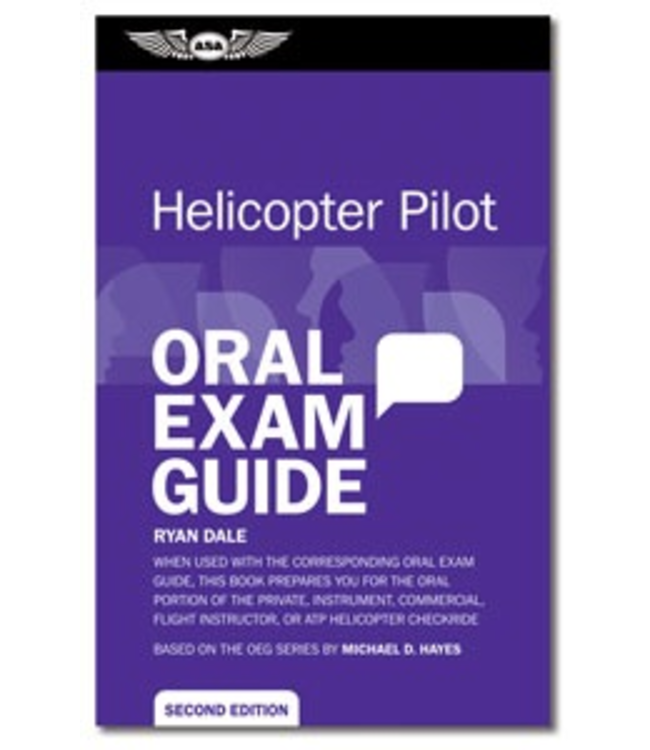 Helicopter Oral Exam Guide