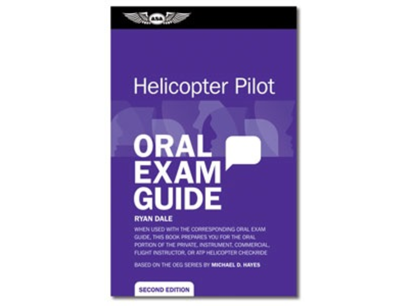 Helicopter Oral Exam Guide