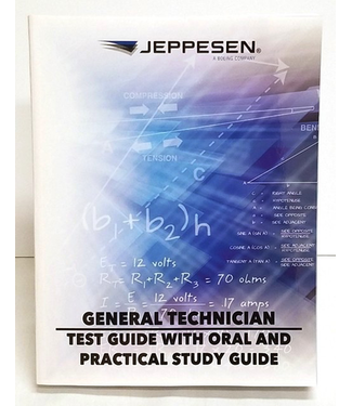 A&P General Test Guide with Oral & Practical Study Guide