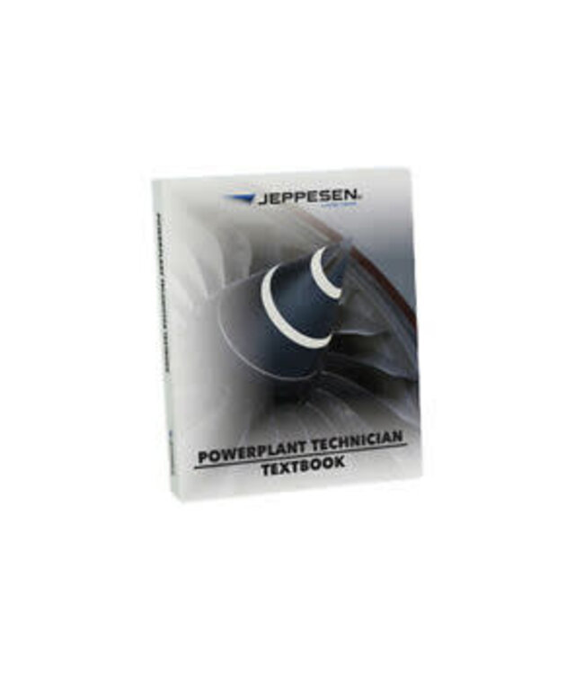 WingAero Inc. A&P Technician Powerplant Textbook