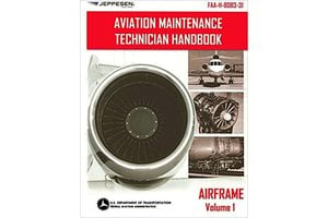 AVIALL A&P Mechanics Airframe - VOL 1