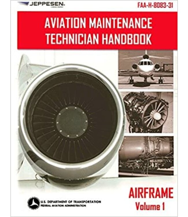 AVIALL A&P Mechanics Airframe - VOL 1