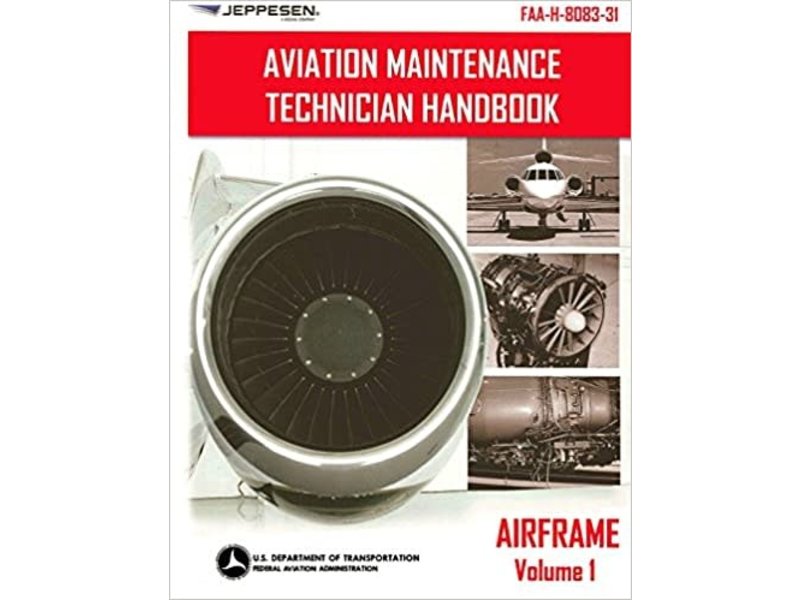 AVIALL A&P Mechanics Airframe - VOL 1