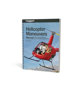 Helicopter Maneuvers Manual