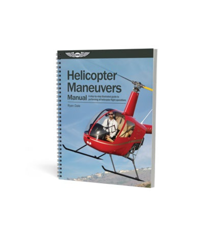Helicopter Maneuvers Manual