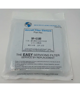 AVIALL Cessna 172 Air Filter