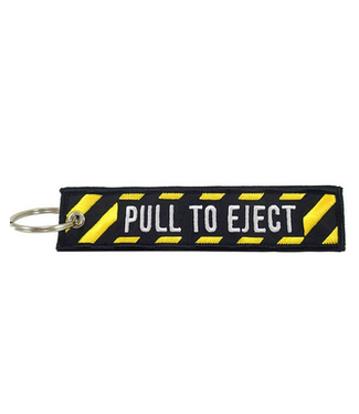 Keychain: Pull to Eject