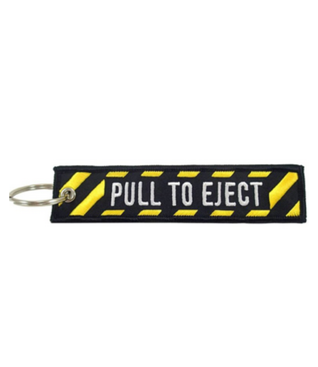 Keychain: Pull to Eject
