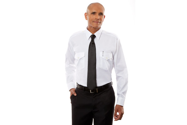 Phillips Van-Heusen Corp Shirt: Aviator Long Sleeve