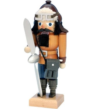 Aviator Nutcracker