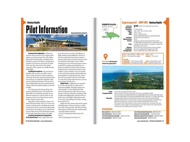 Caribbean Guide 2020 AOPA