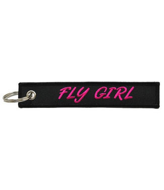 Key Chain: Fly Girl