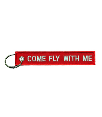 Key Chain: Come Fly With Me