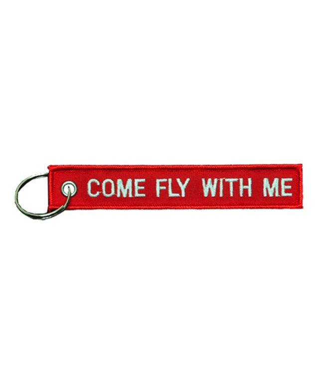 Key Chain: Come Fly With Me