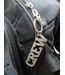 Key Chain: Crew Stainless Steel
