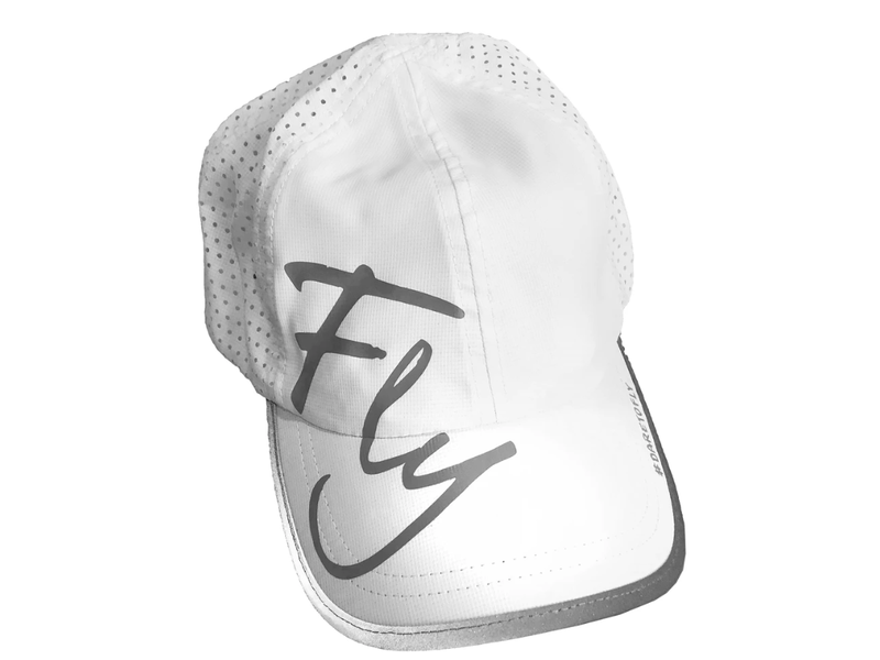 Hat: Dare to Fly Performance Cap White