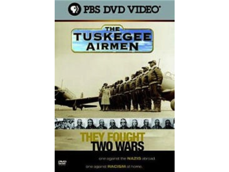 DVD: The Tuskegee Airman