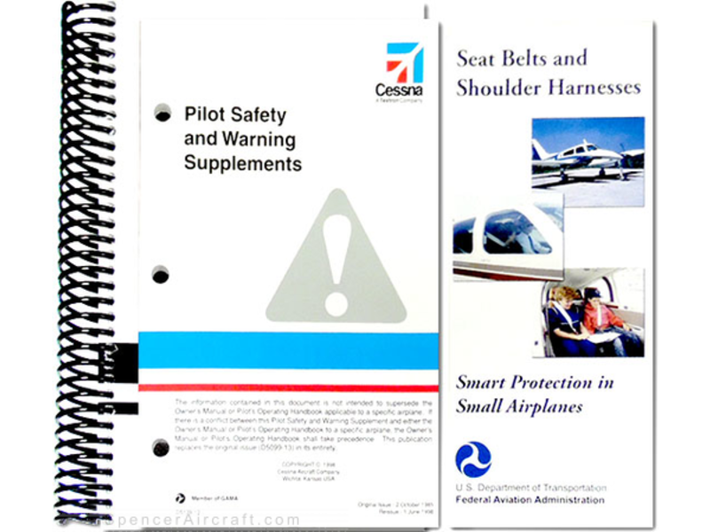 Cessna Aircraft Company Manual: Cessna 172N