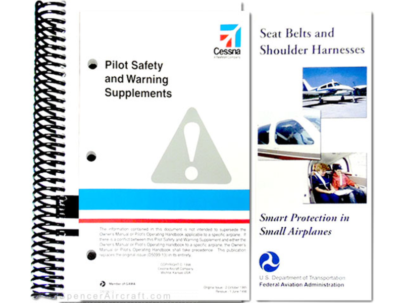 Cessna Aircraft Company Information Manual: 172R