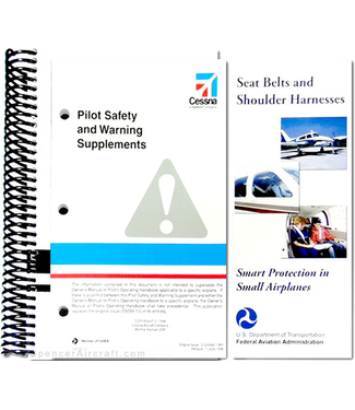 Cessna Aircraft Company Owner's Manual: 1982 C172RG
