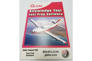 Gleim Publications, inc. Airline Transport Pilot Test Prep DVD *outlet