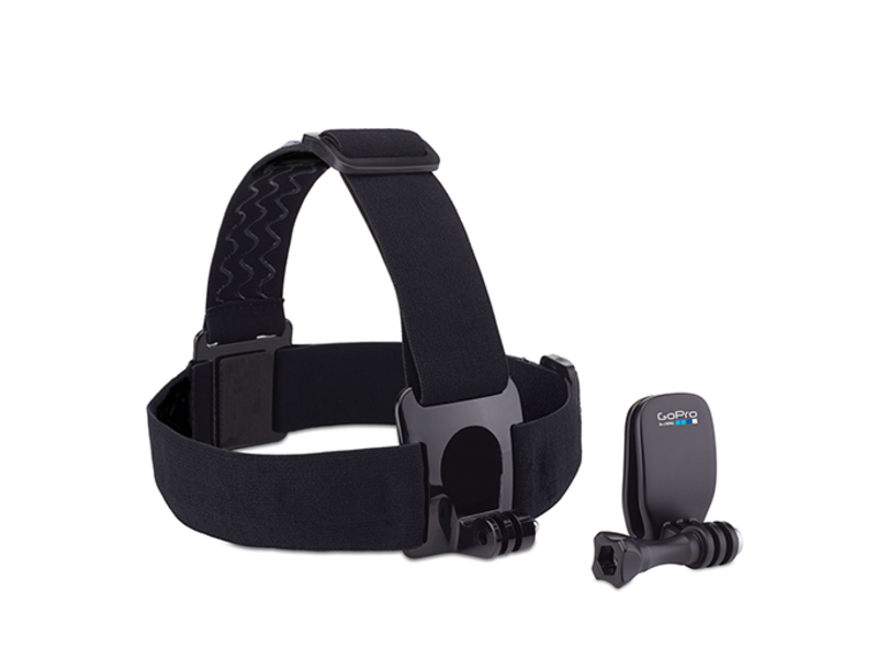 Go Pro Head Strap + QuickClip* Outlet