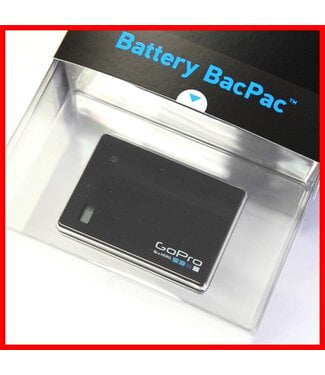 GoPro Battery BacPac™   *Outlet