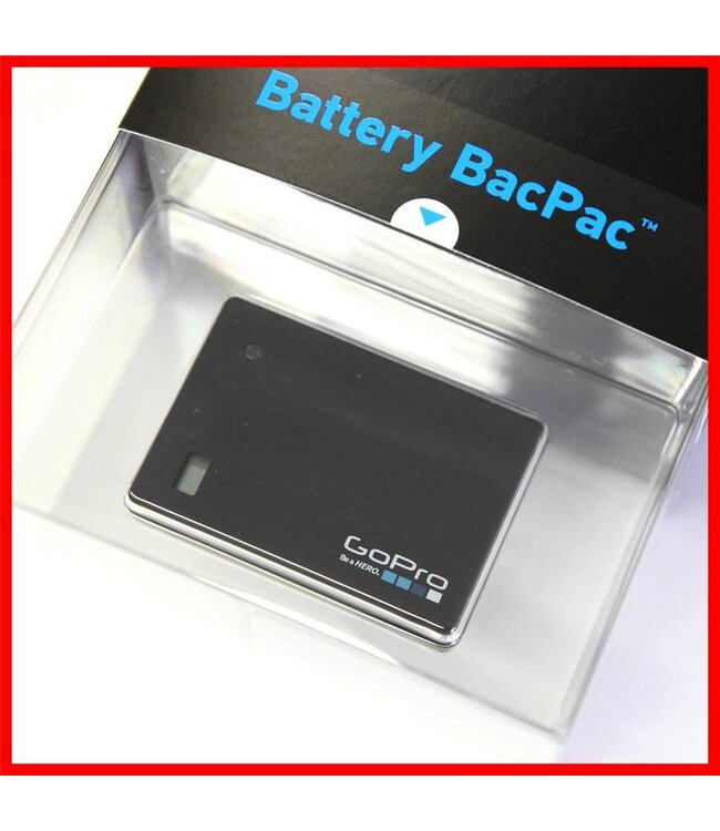 GoPro Baterry BacPac™   *Outlet