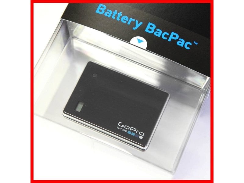 GoPro Baterry BacPac™   *Outlet