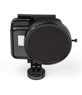 NFLIGHTCAM Propeller Filter for GoPro Hero5 Black, 58mm ND8* Outlet