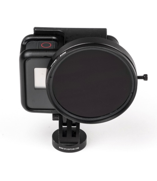 NFLIGHTCAM Propeller Filter for GoPro Hero5 Black, 58mm ND8* Outlet