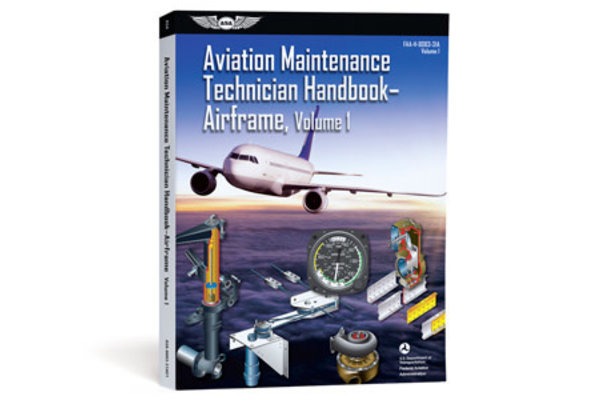ASA AMT Handbook—Airframe Vol 1