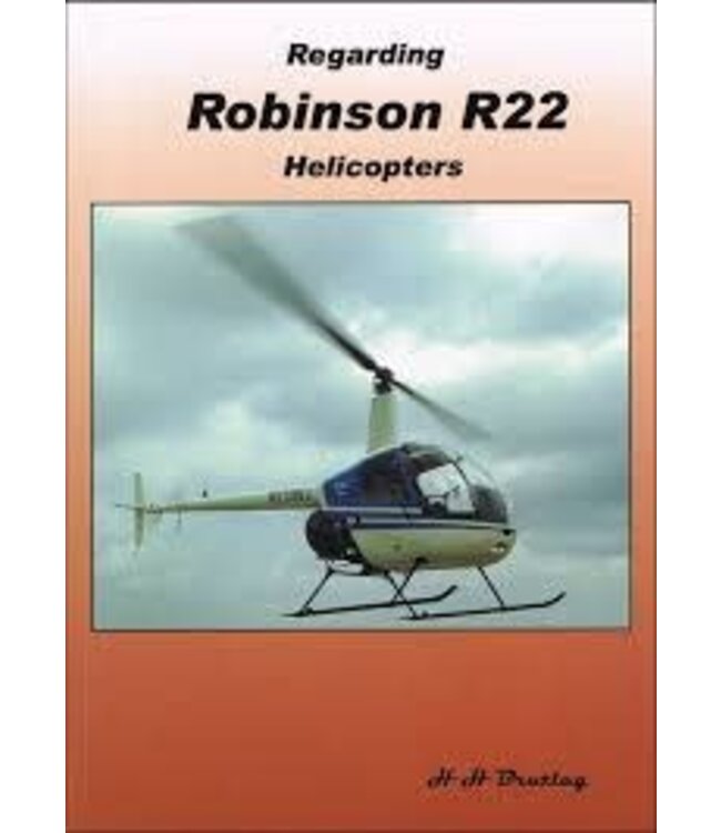 TAP Publishing Co. Robinson R22