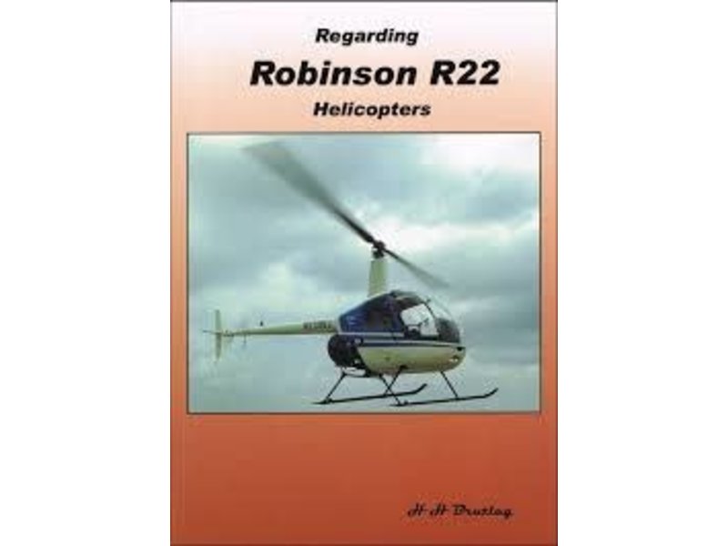 TAP Publishing Co. Robinson R22