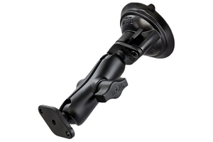 RAM Suction Cup Mount with Adapters