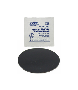 RAM® Round Double Sided Adhesive Pad