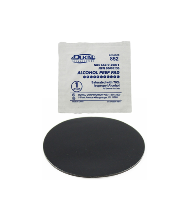 RAM® Round Double Sided Adhesive Pad