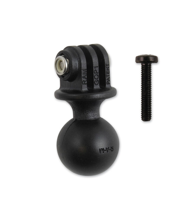 RAM® Action Camera Universal Ball Adapter