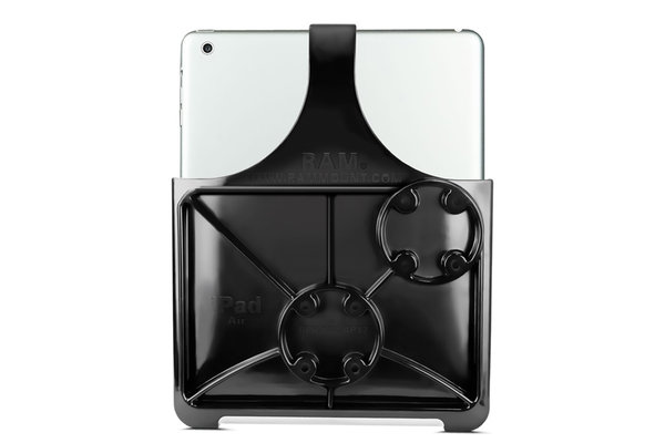 RAM® EZ-Roll'r™ Cradle for Apple iPad 6th gen, Air 1-2 & Pro 9.7