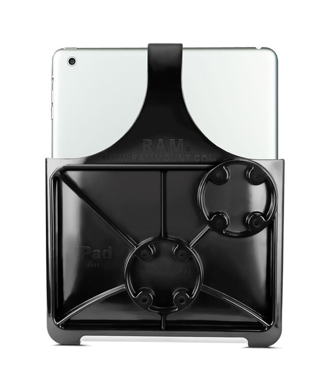 RAM® EZ-Roll'r™ Cradle for Apple iPad 6th gen, Air 1-2 & Pro 9.7