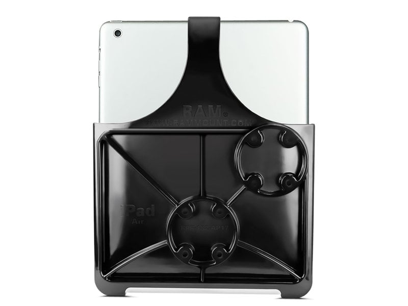 RAM® EZ-Roll'r™ Cradle for Apple iPad 6th gen, Air 1-2 & Pro 9.7