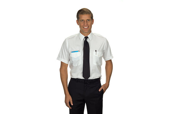 Phillips Van-Heusen Corp Shirt: Commander  SS