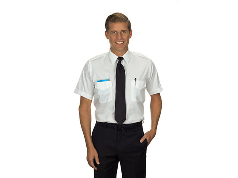 Phillips Van-Heusen Corp Shirt: Commander  SS