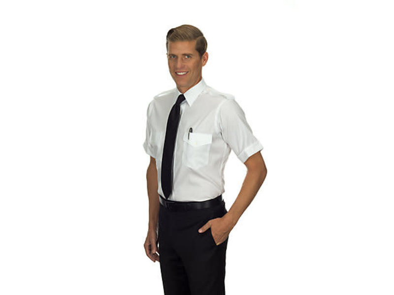 Phillips Van-Heusen Corp Shirt: Commander  SS