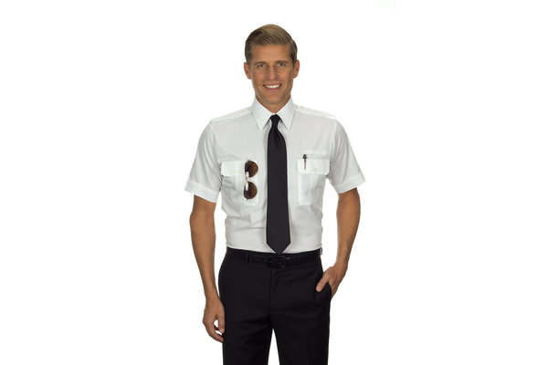 Phillips Van-Heusen Corp Shirt: Pilot SS